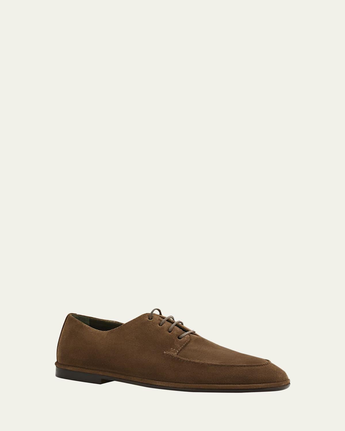 Mens Darian Cap-Toe Oxfords Product Image