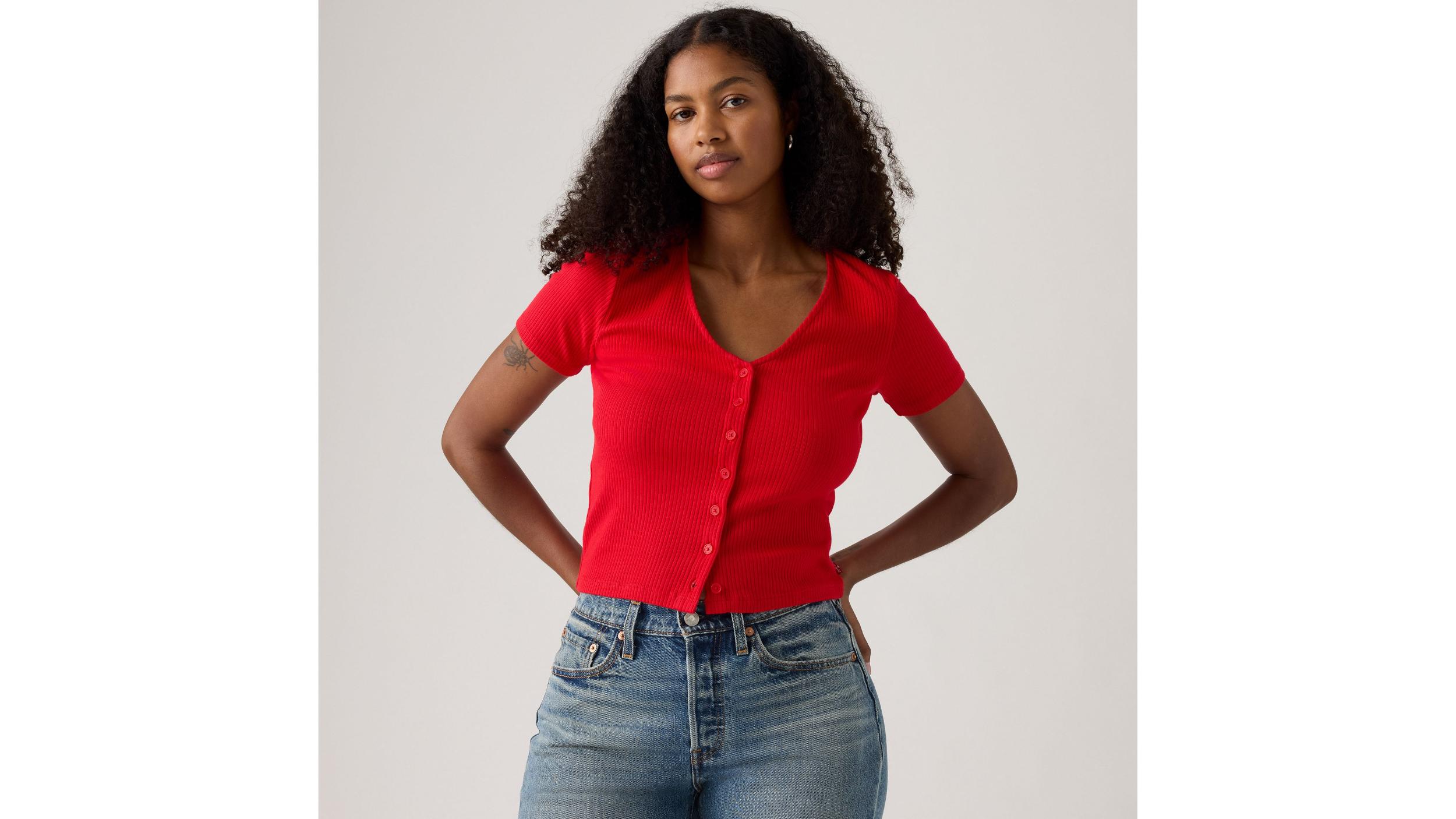 Muse Short Sleeve T-Shirt Product Image