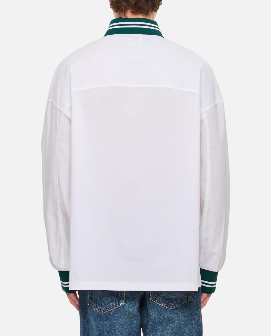 La Chemise Baseball ML shirt  Product Image