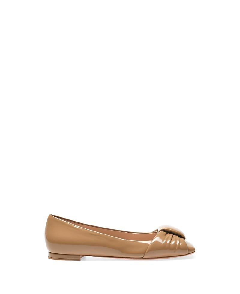 Gianvito Rossi Womens Paradi Flats Product Image