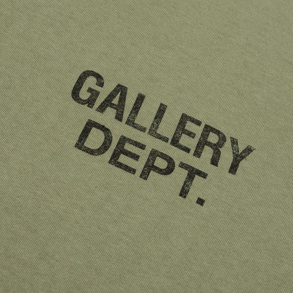 Universal Consciousness Crew-Neck T-Shirt - Black Male Product Image