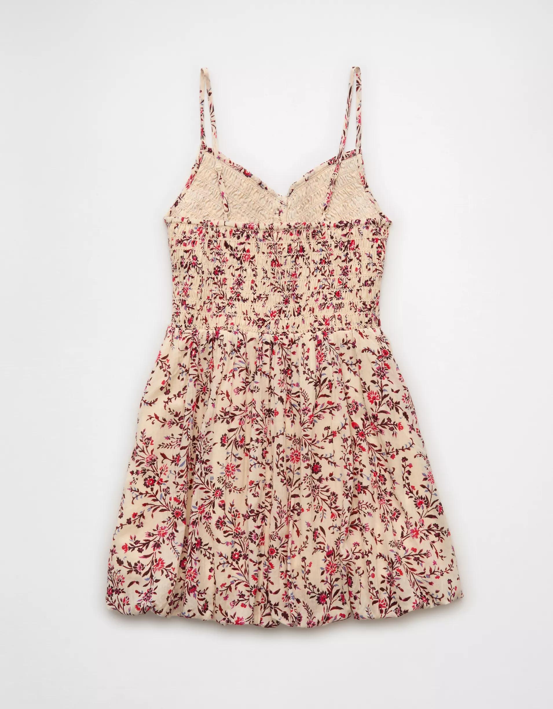 AE Bella Bubble Mini Dress Product Image