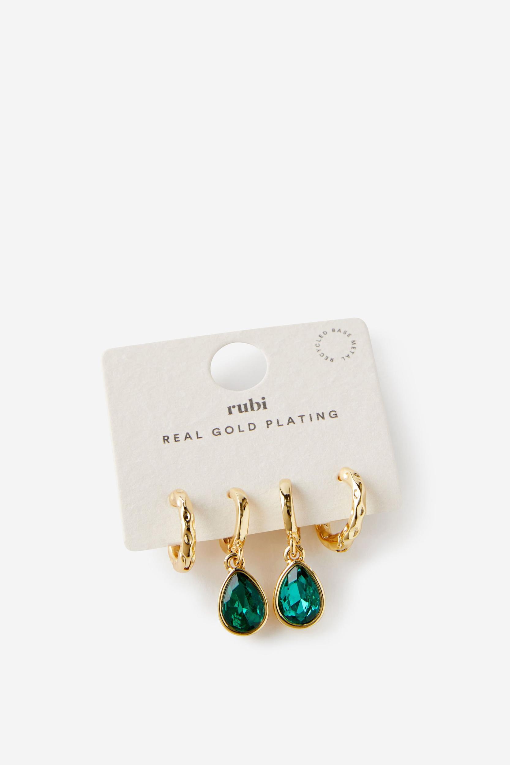 2Pk Mid Earring Product Image