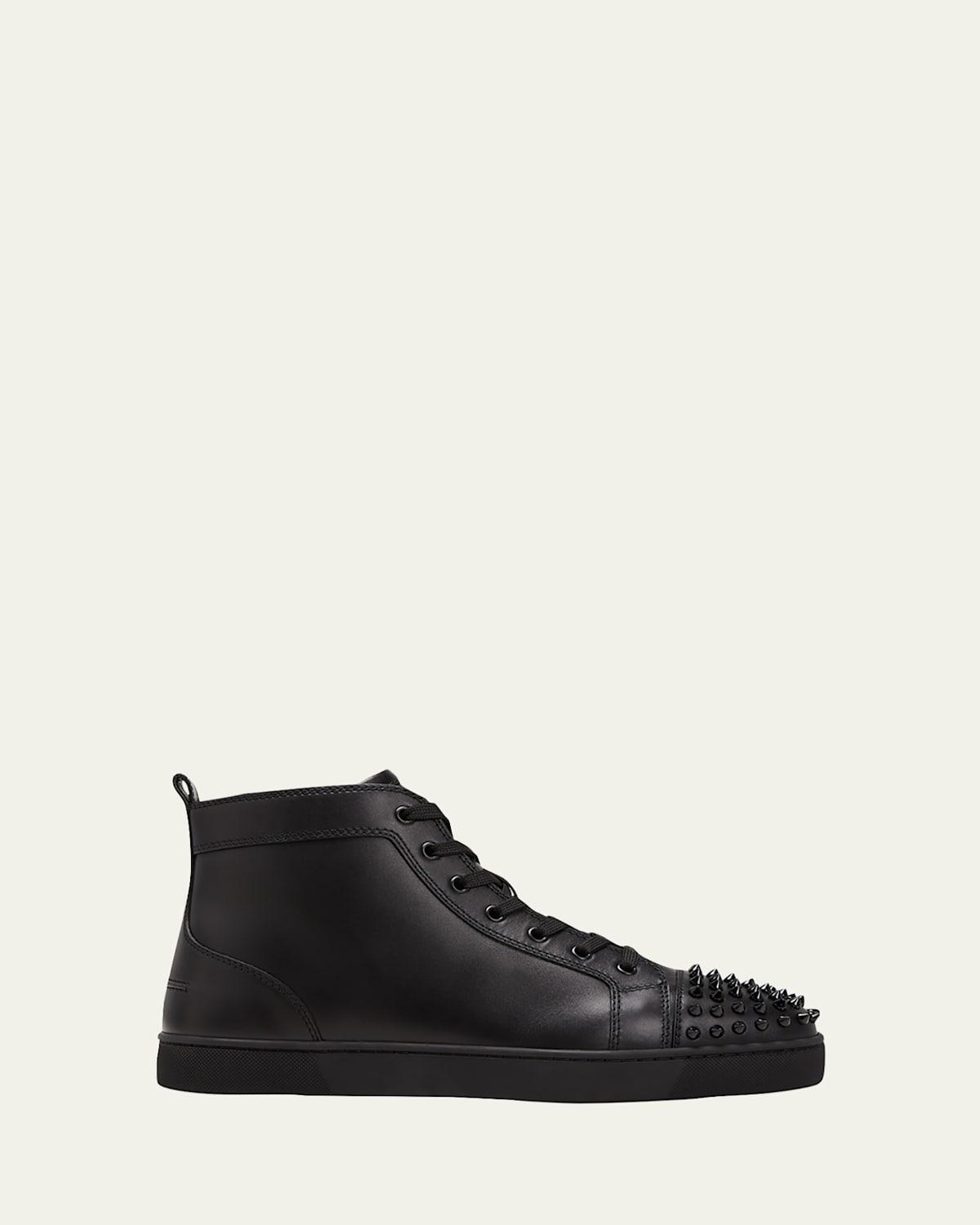 Mens Lou Spikes High Top Sneakers Product Image