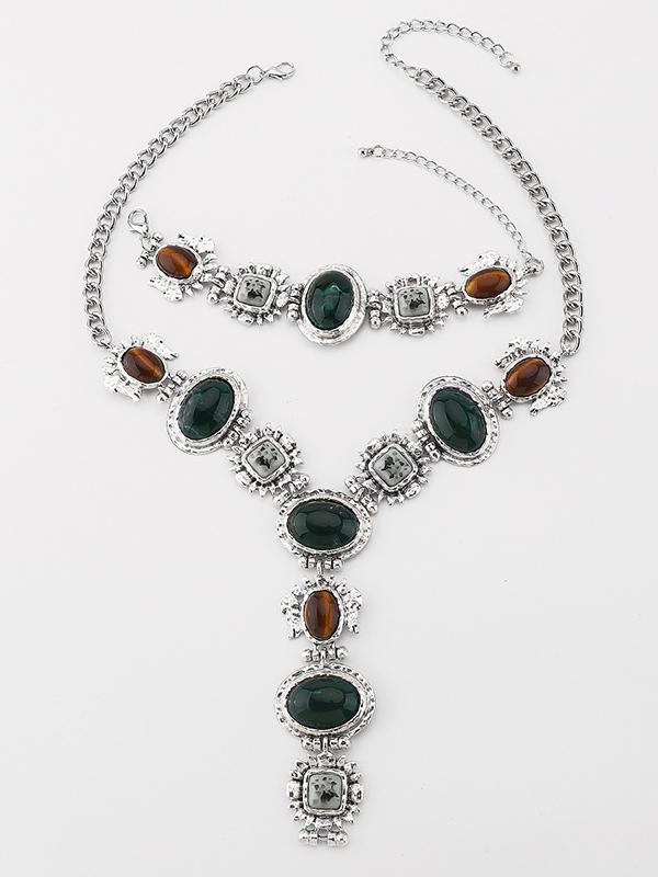 Geometric Necklaces Accessories Product Image