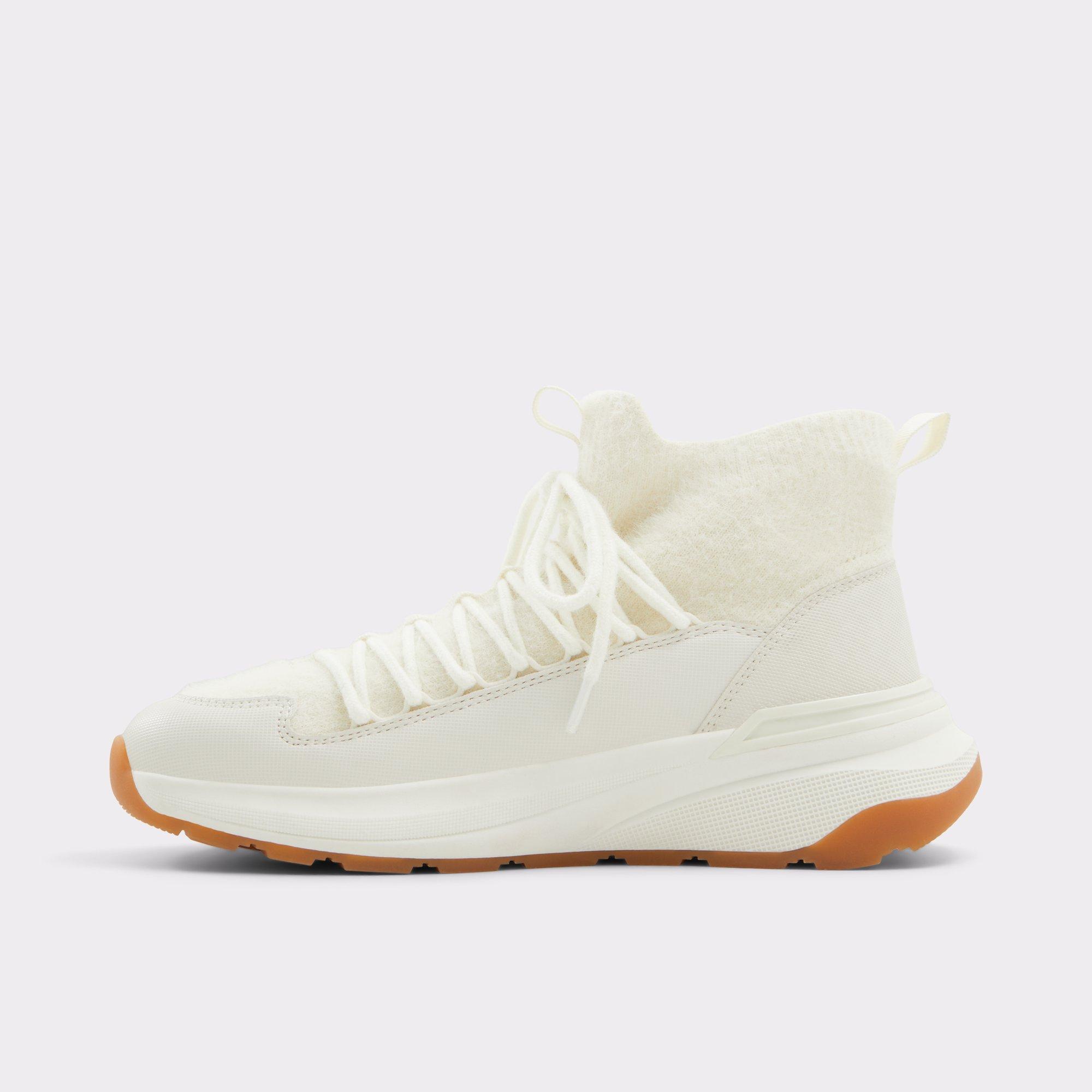 Everlynn Other White Women's High top sneakers | ALDO US Product Image