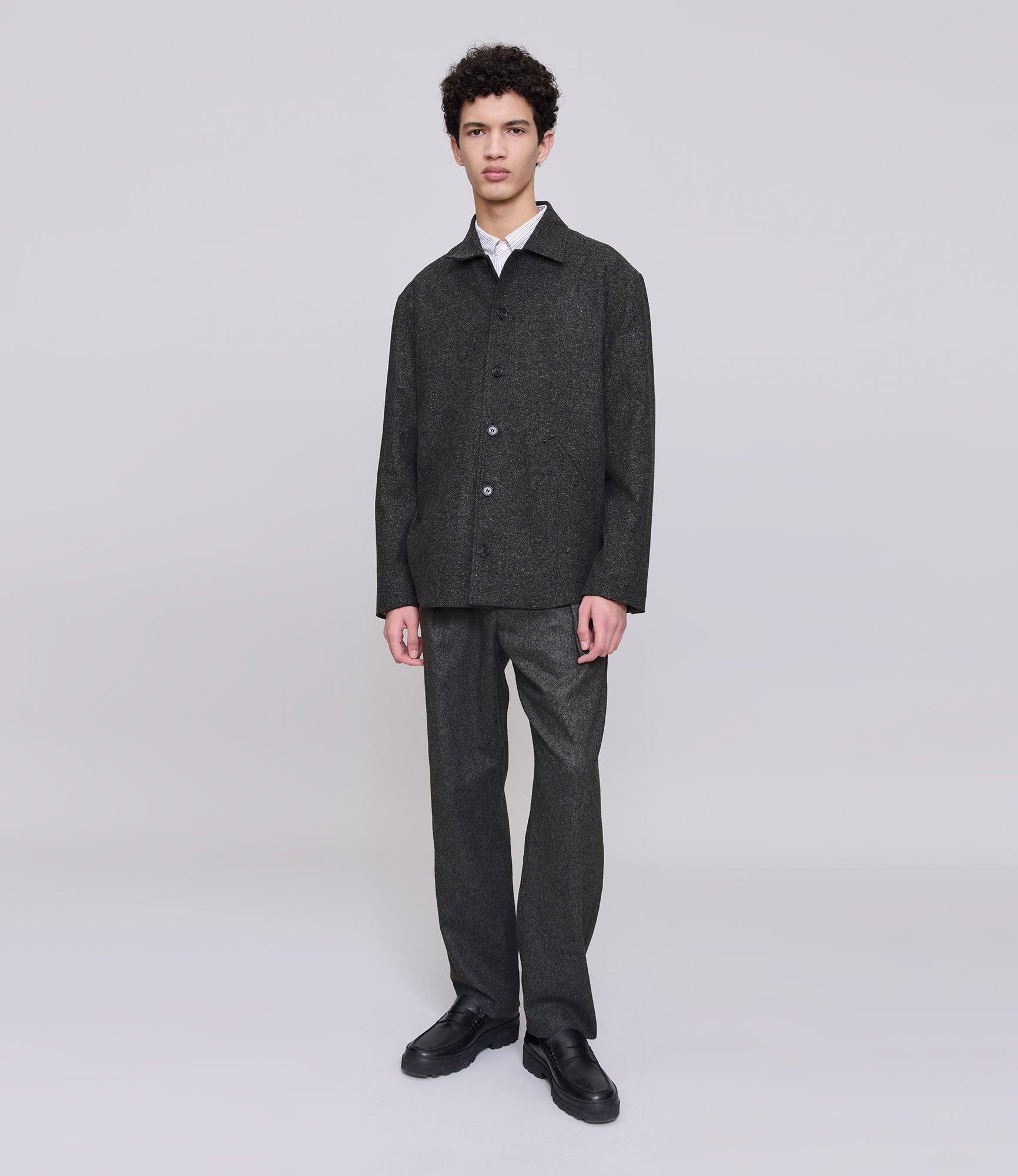 John jacket Male Product Image