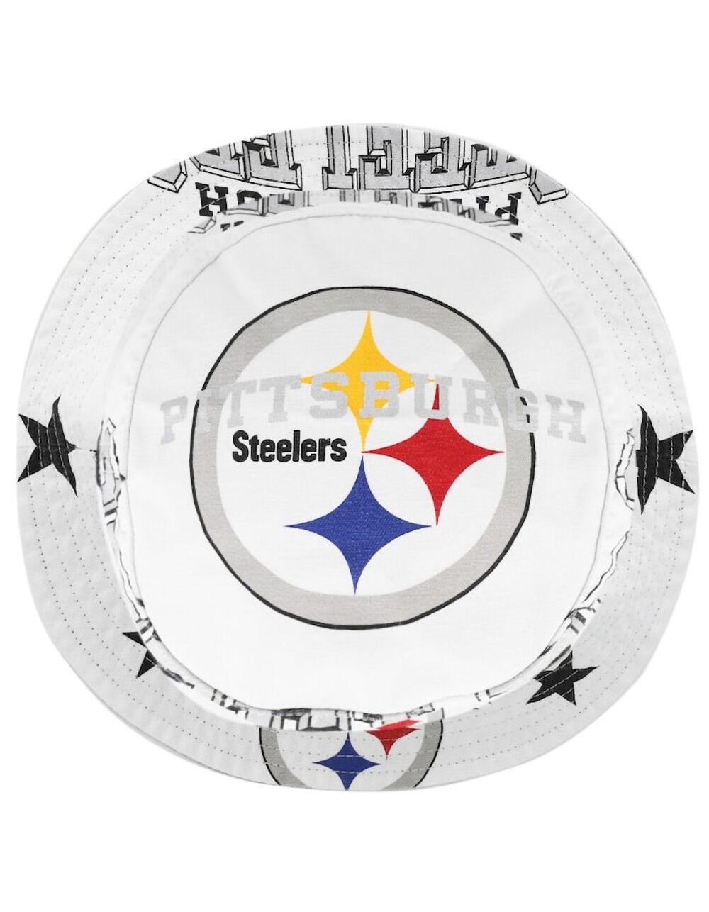 47 BRAND Pittsburgh Steelers Energize Bucket Hat - MULTI Product Image