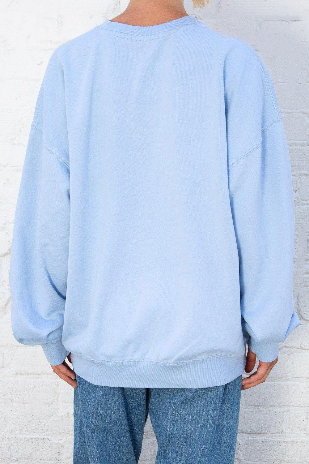 Erica Oversized Sweatshirt Product Image