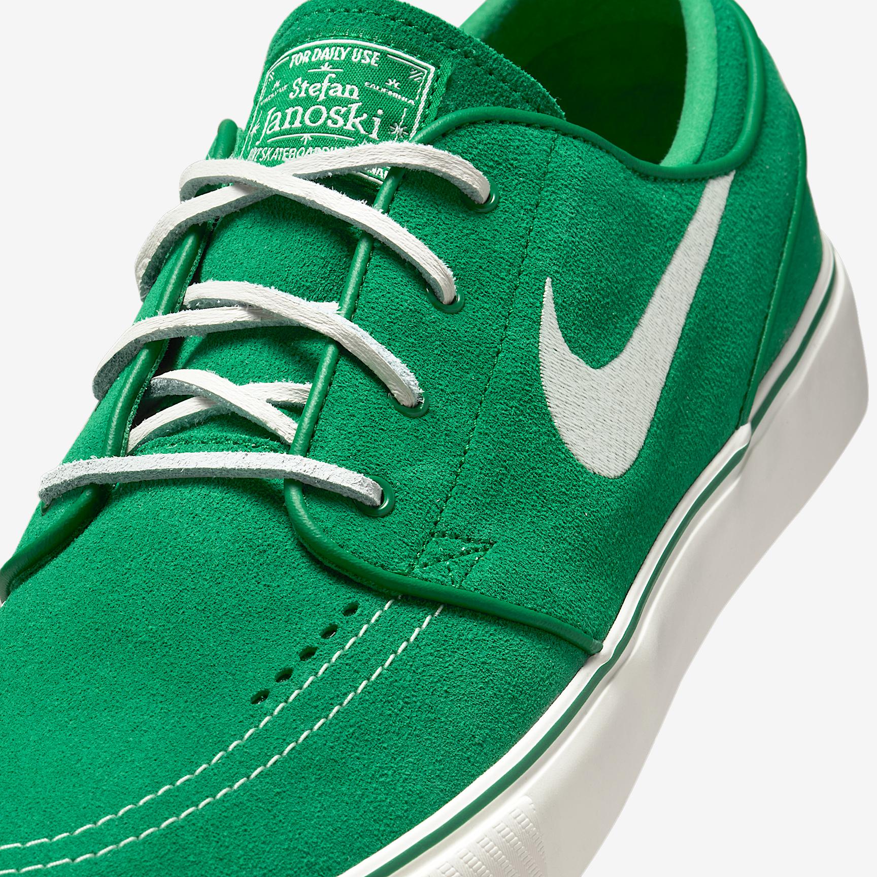 Mens Nike SB Zoom Janoski OG+ Skate Shoes | FD6757-302 Product Image