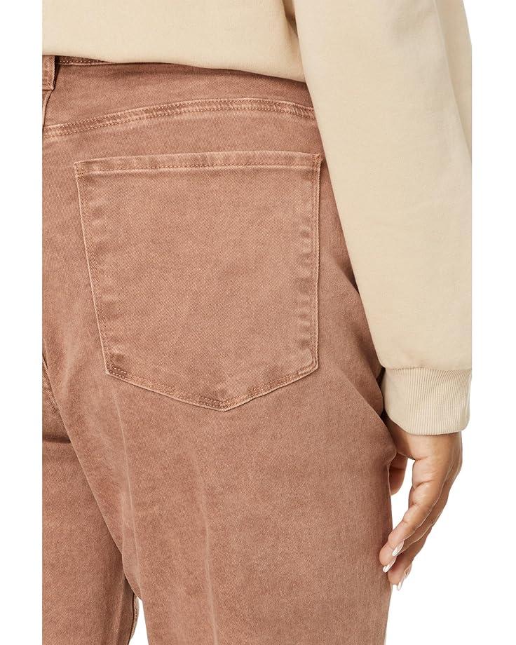 Meg High Rise Wide Leg Double Frt Pockets Wide Hem Product Image