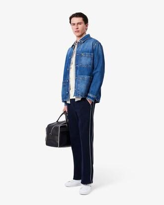 Men's Carnaby Set Leather Sneakers Product Image