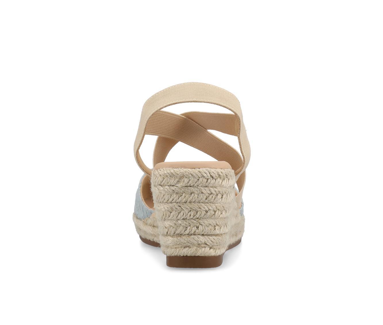 Women's Journee Collection Ashlee Wedges Product Image