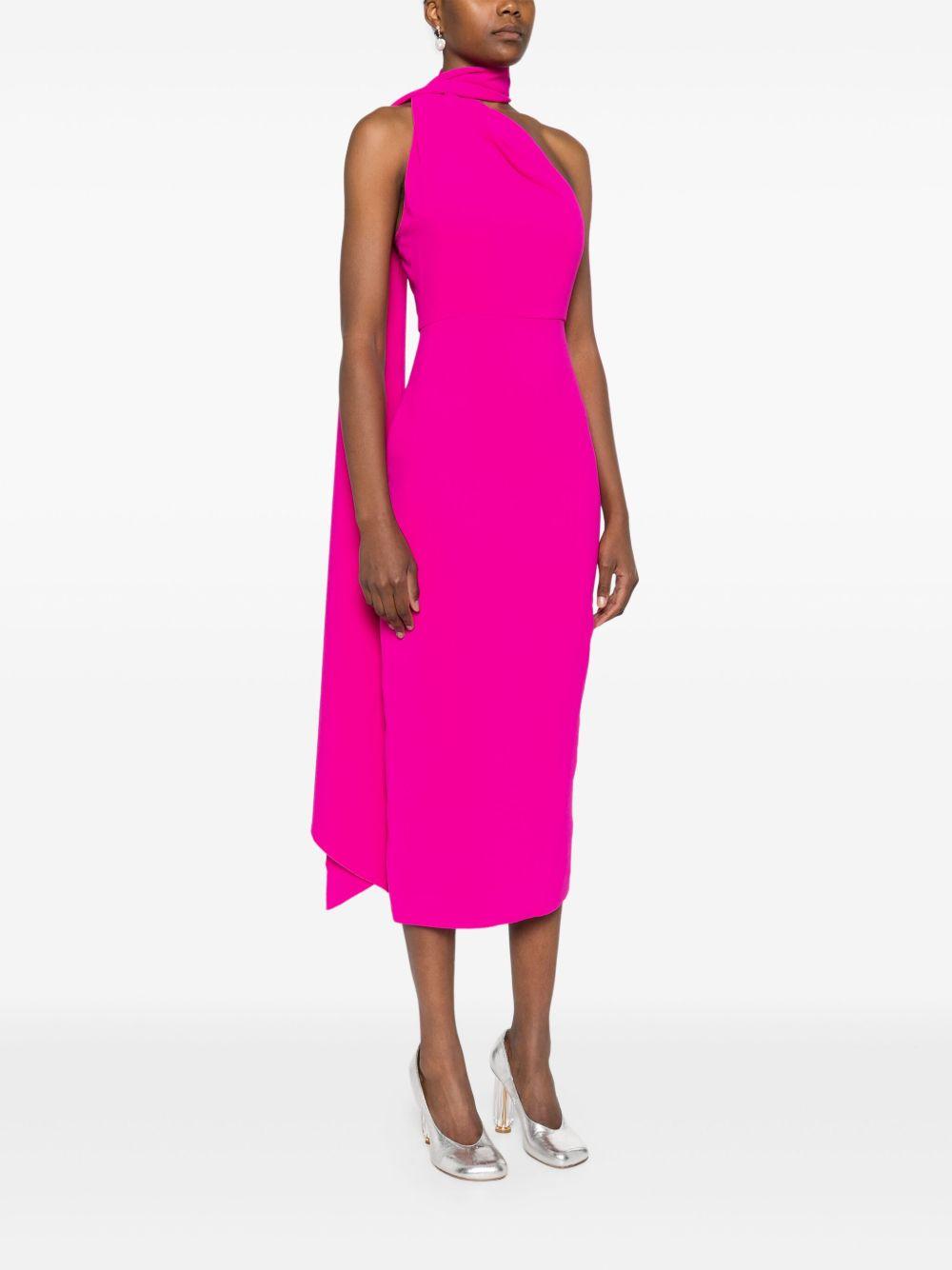Samira midi dress Product Image