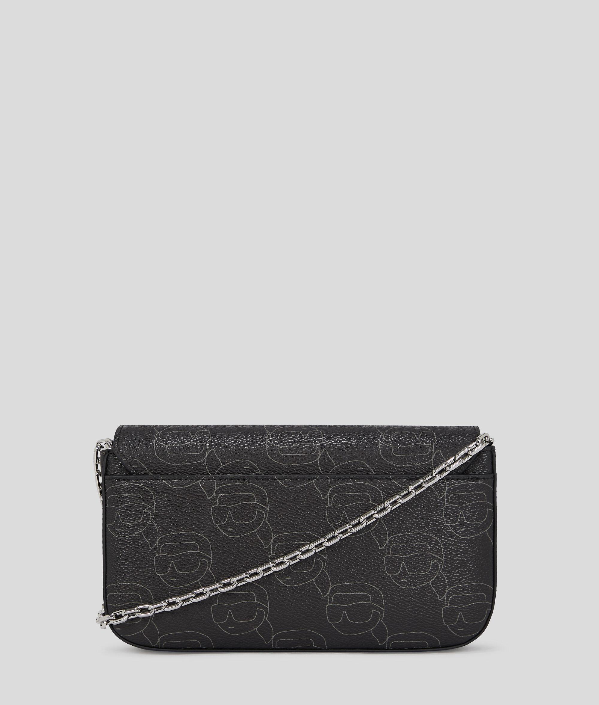 IKON MONOGRAM CROSSBODY POUCH Product Image