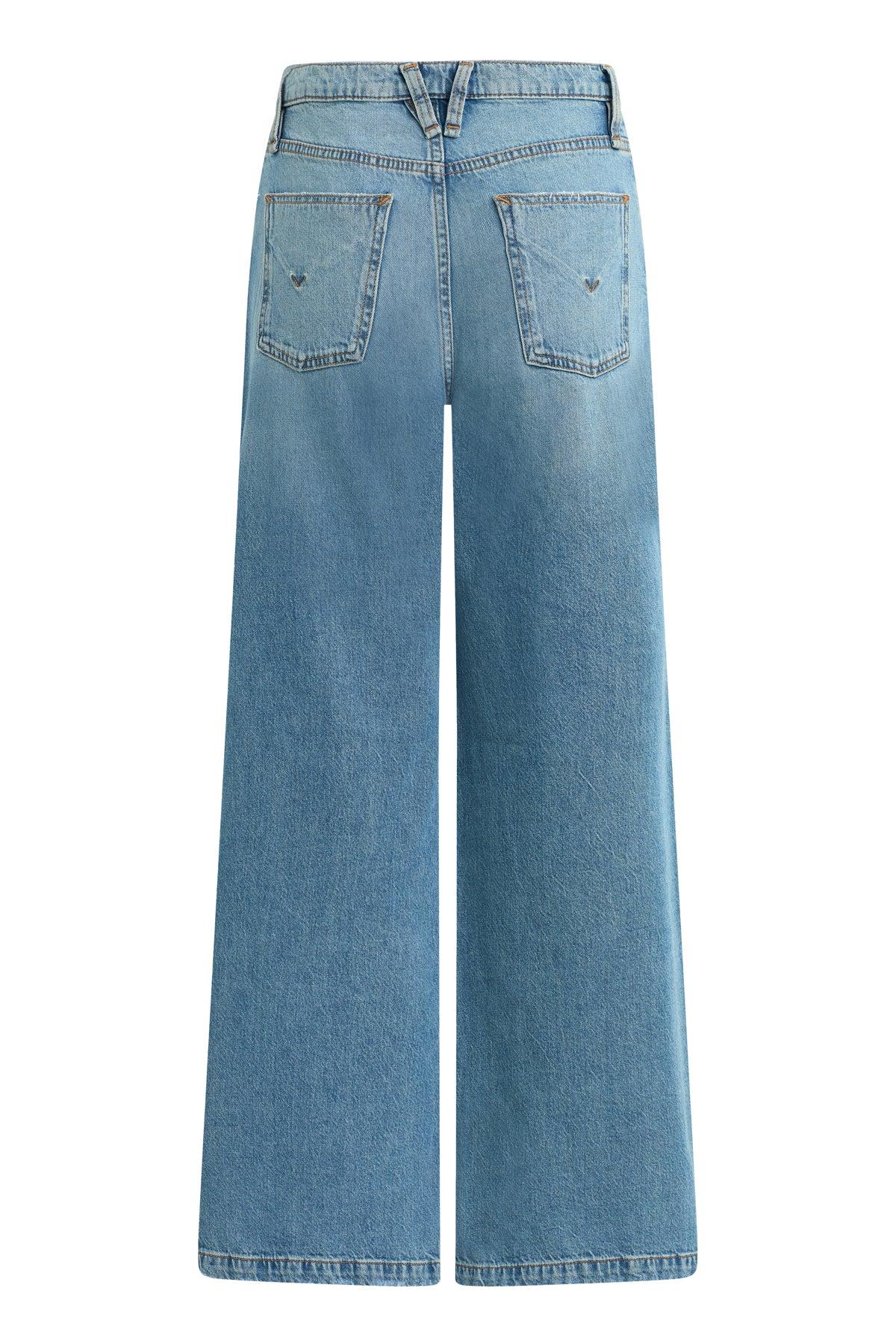 Jodie Loose Fit Wide Leg Jean Female Product Image