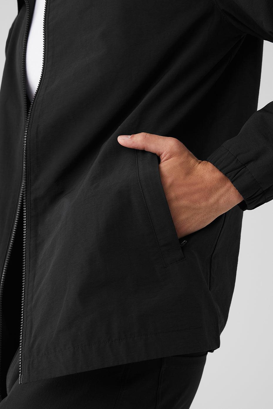 Torrent Overshirt - Black Product Image