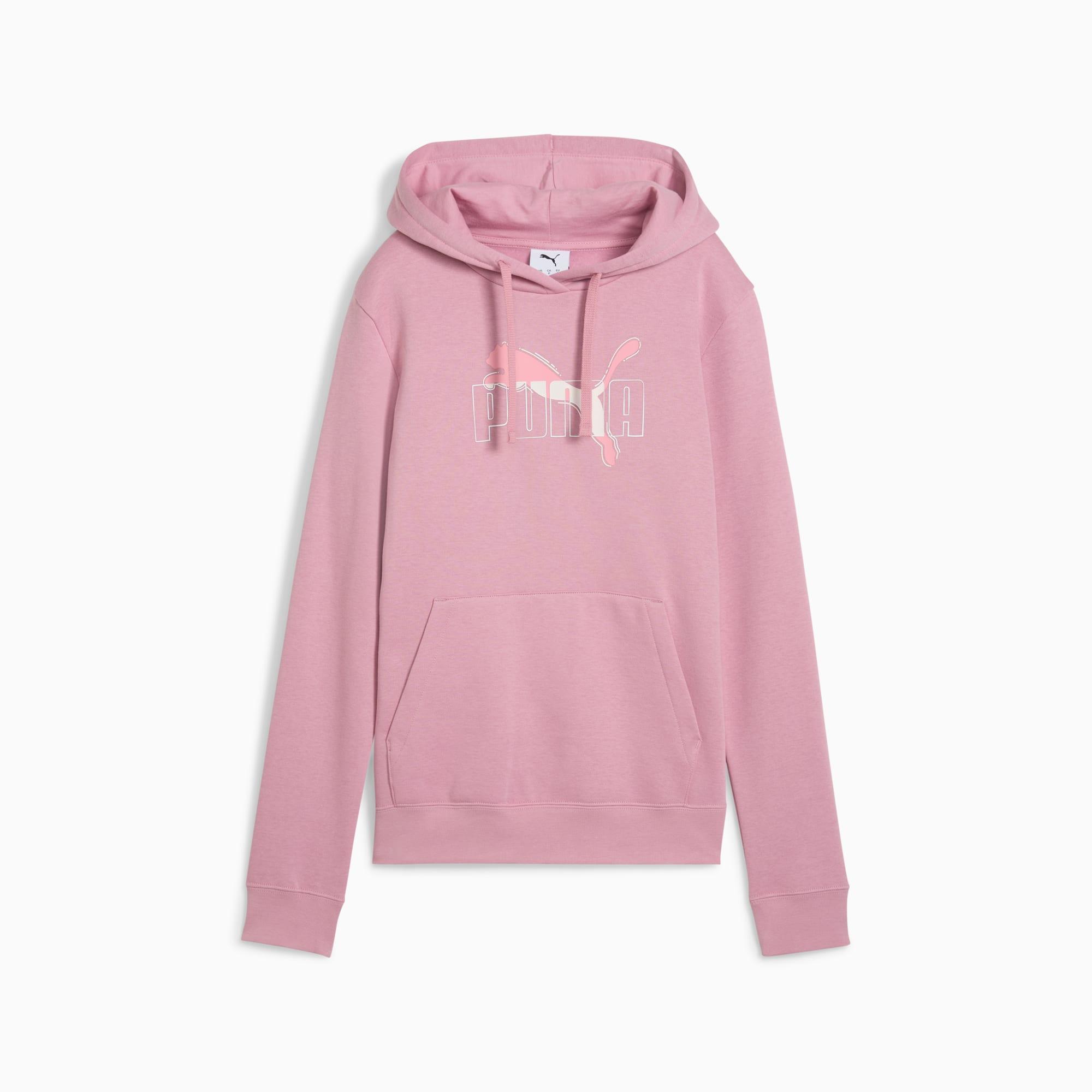 PUMA Essentials Logo Lab Women's Hoodie Product Image