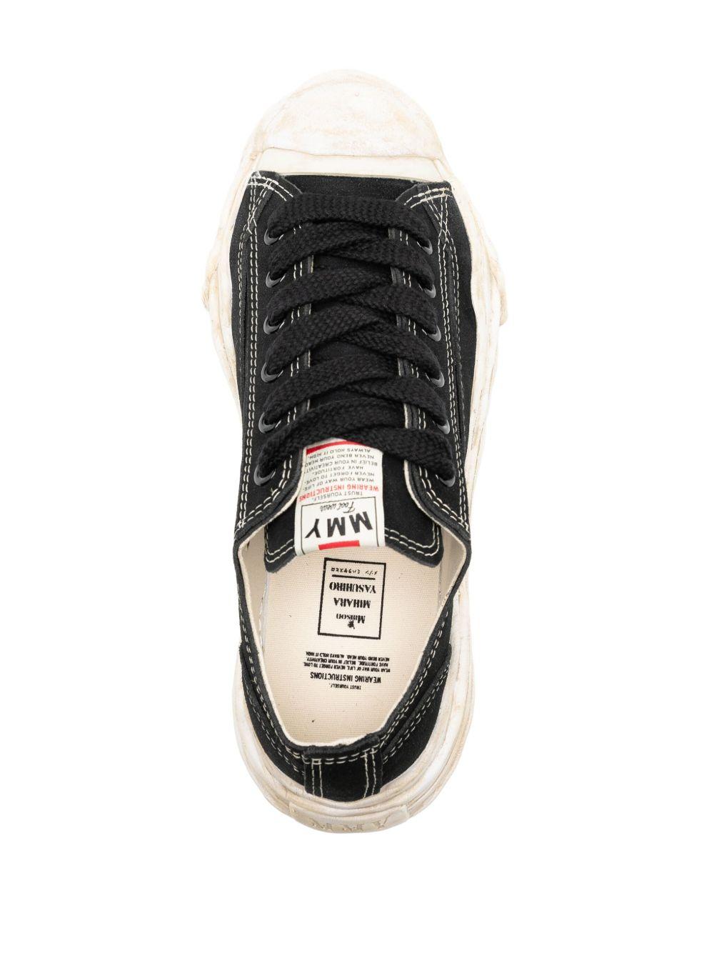 Hank low-top sneakers Product Image