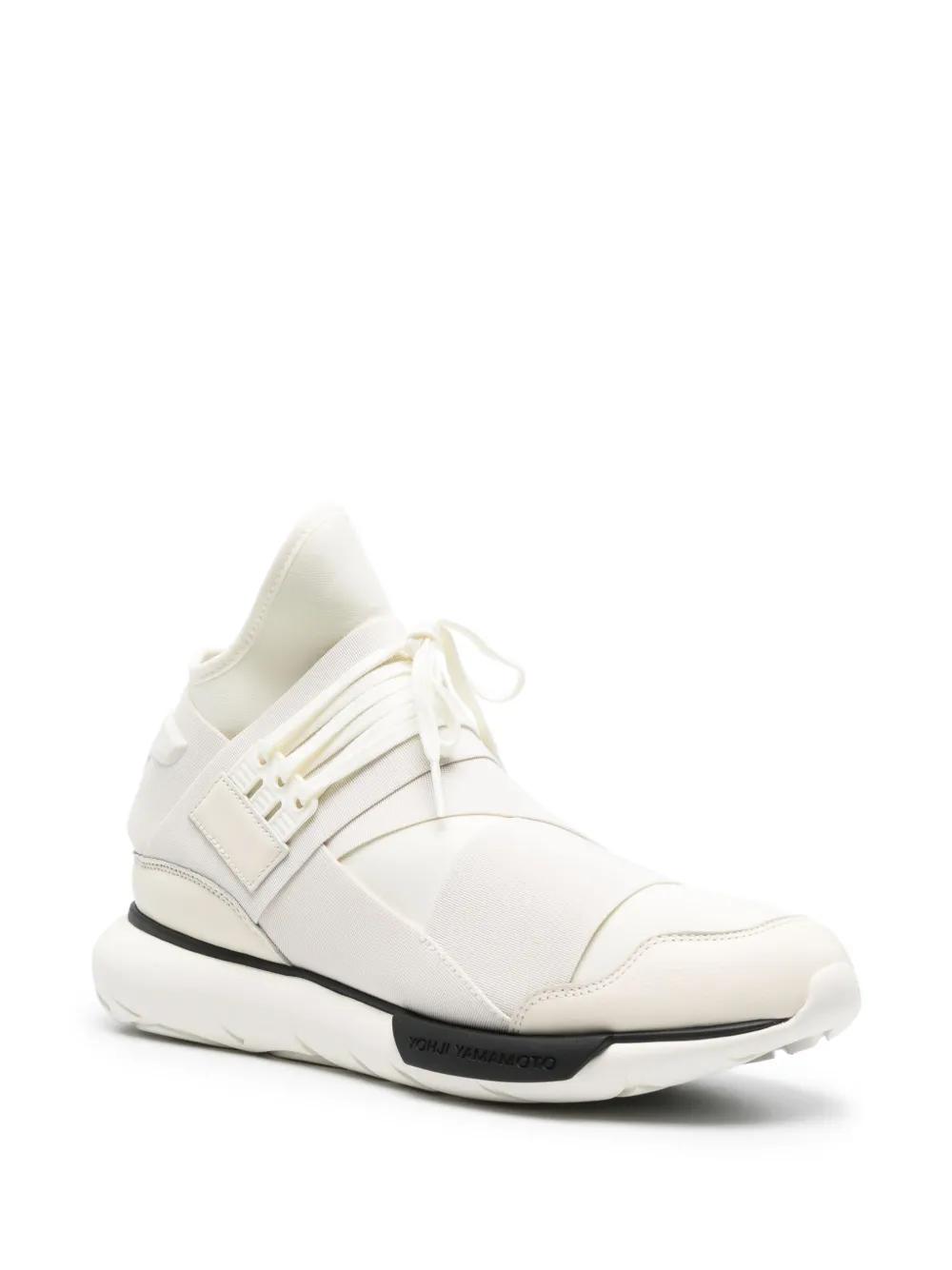 x Adidas Qasa high-top sneakers Product Image