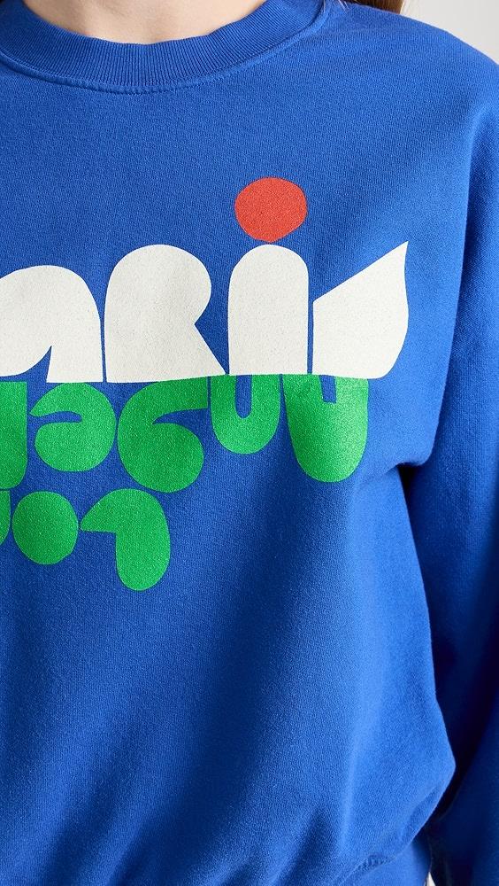 Clare V. Le Drop Sweatshirt | Shopbop Product Image