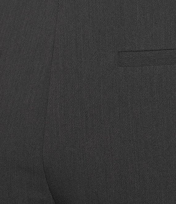 Investments Petite the 5TH AVE fit Straight Leg Tummy Control Pants Product Image