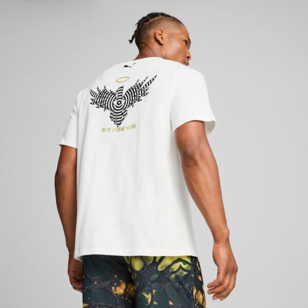 PUMA x LAMELO BALL Rare Reserve Men's Basketball T-Shirt Product Image