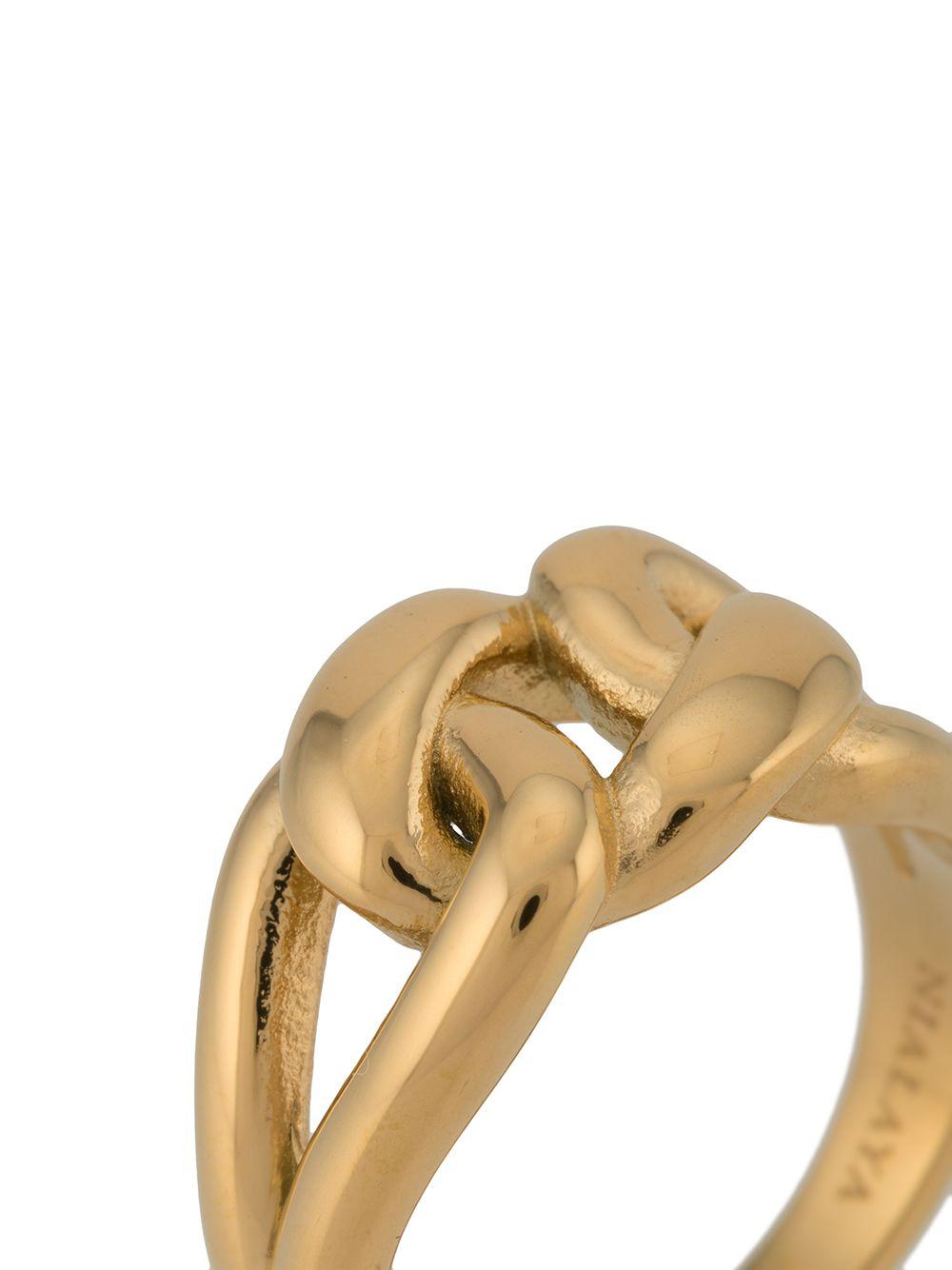 knot-detail ring Product Image