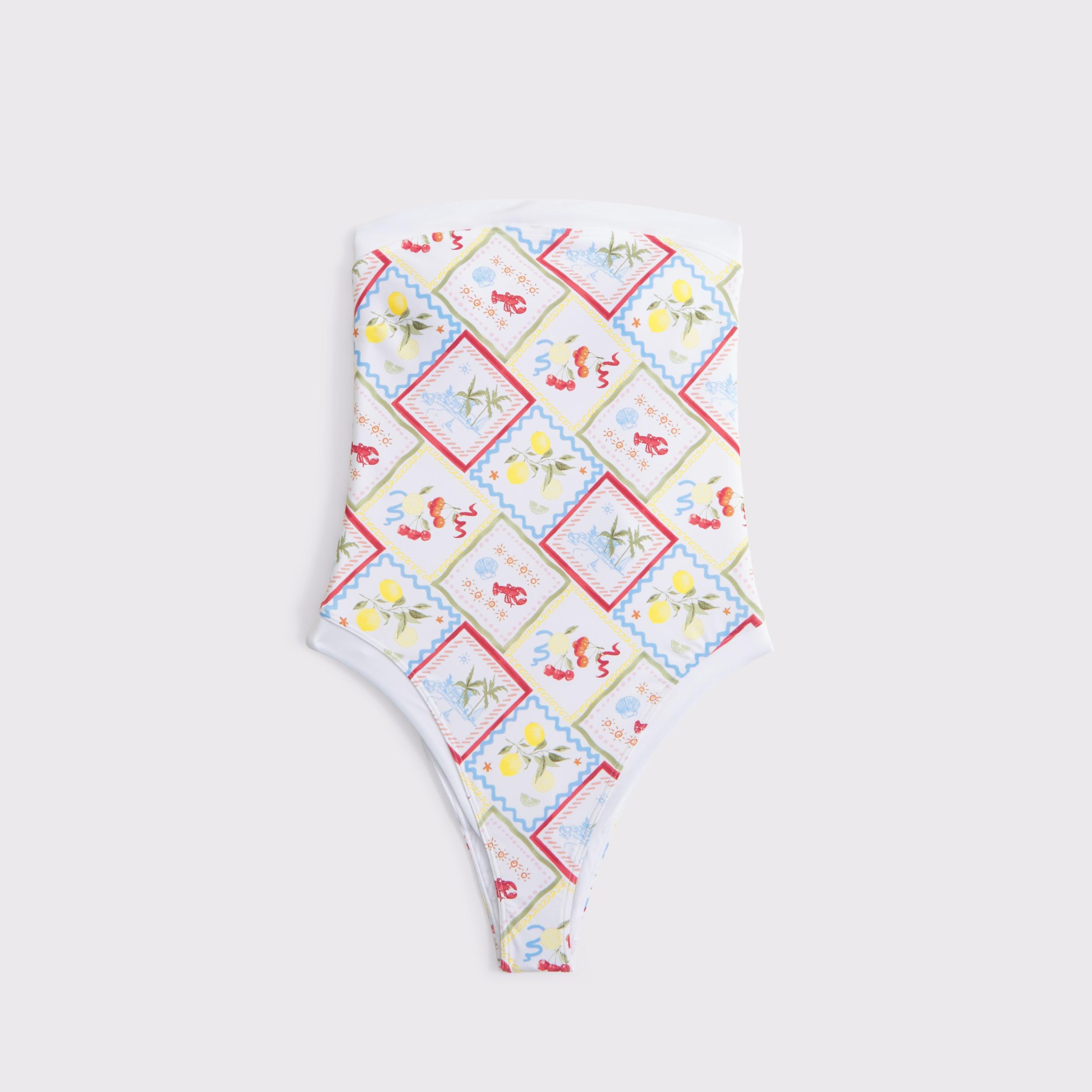 A&F Marina One-Piece Swimsuit Product Image