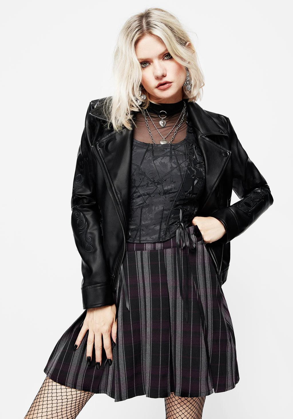 Chatelaine Lace Detail Corset Top Product Image