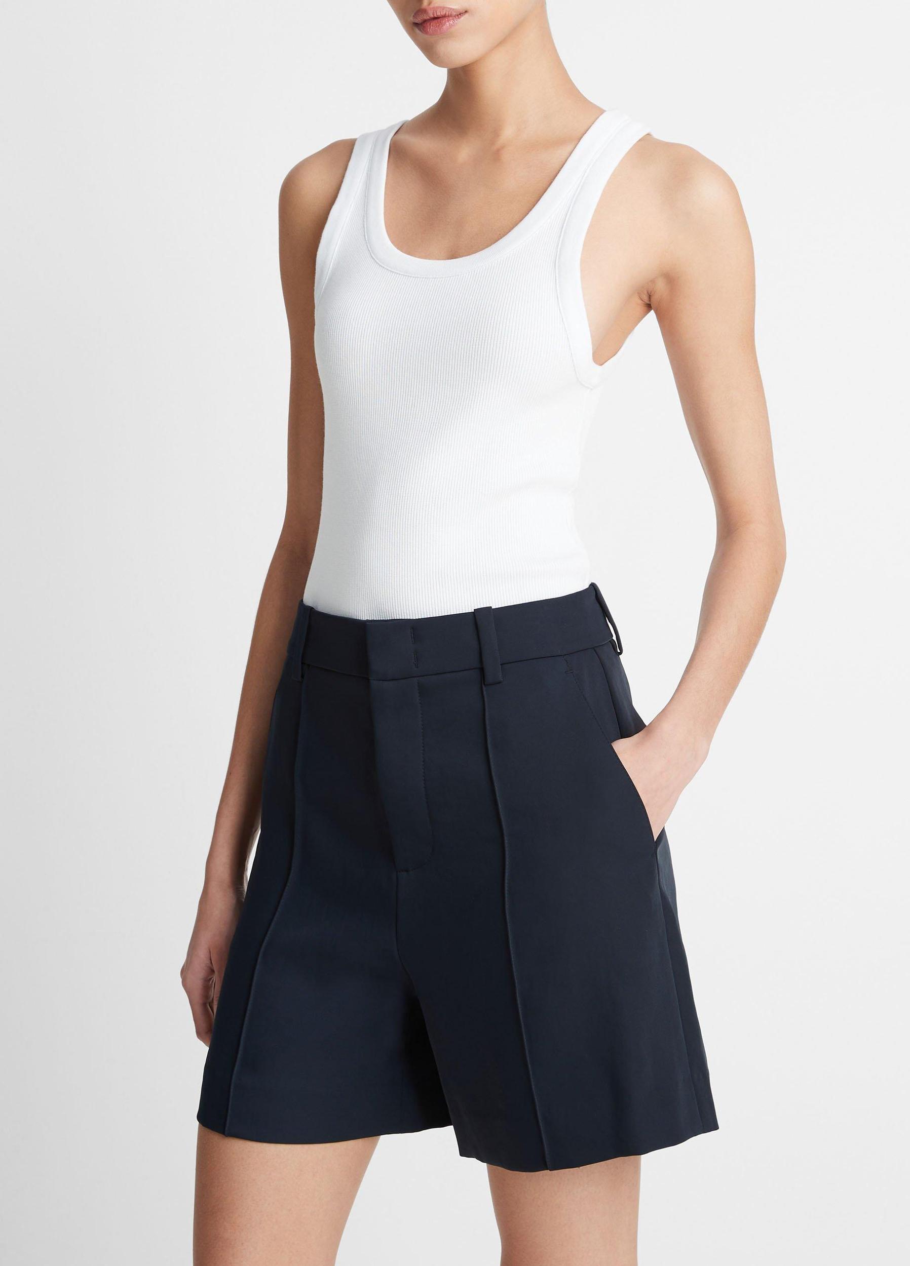 Soft Suiting Short Product Image