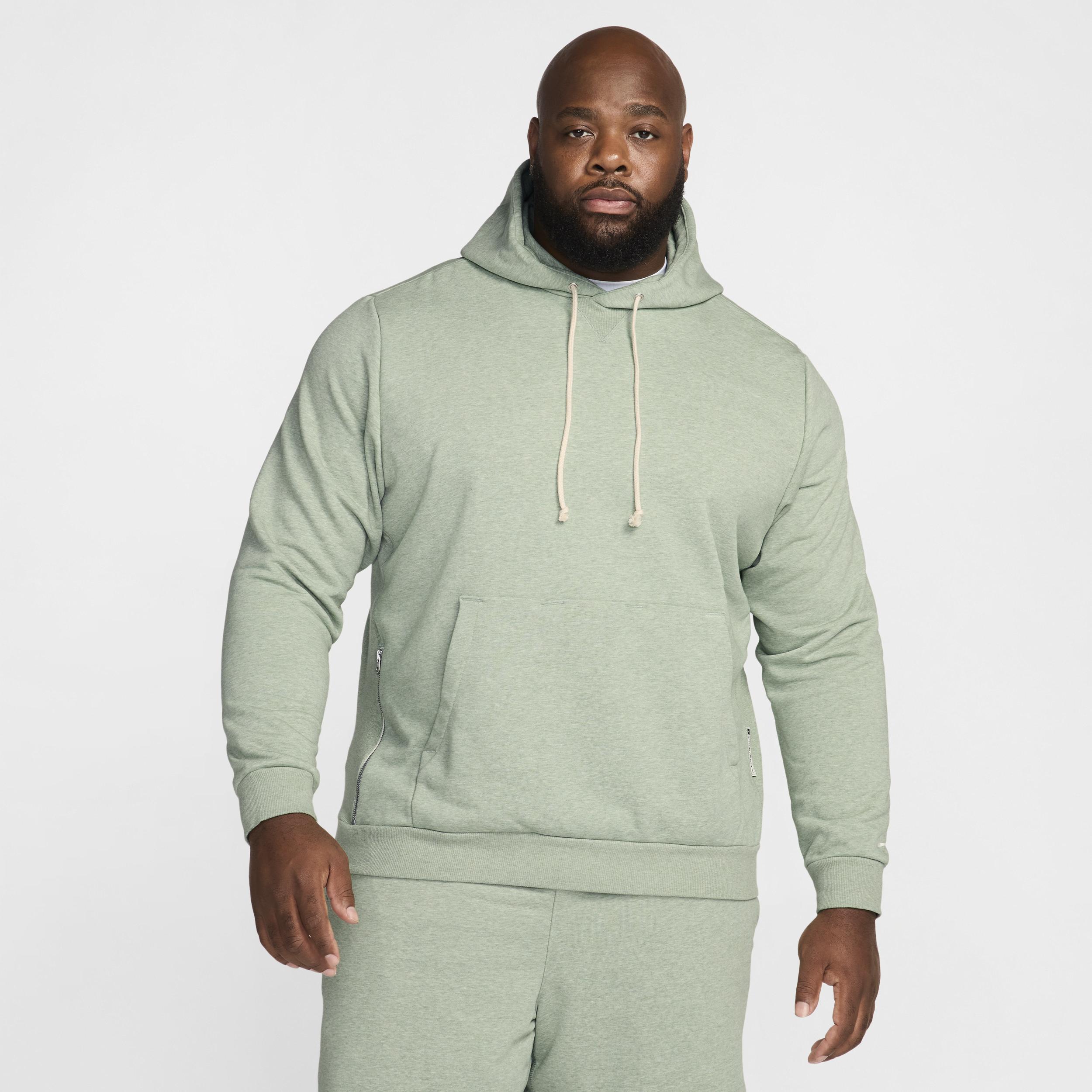 Nike Standard Issue Men's Dri-FIT Pullover Basketball Hoodie Product Image