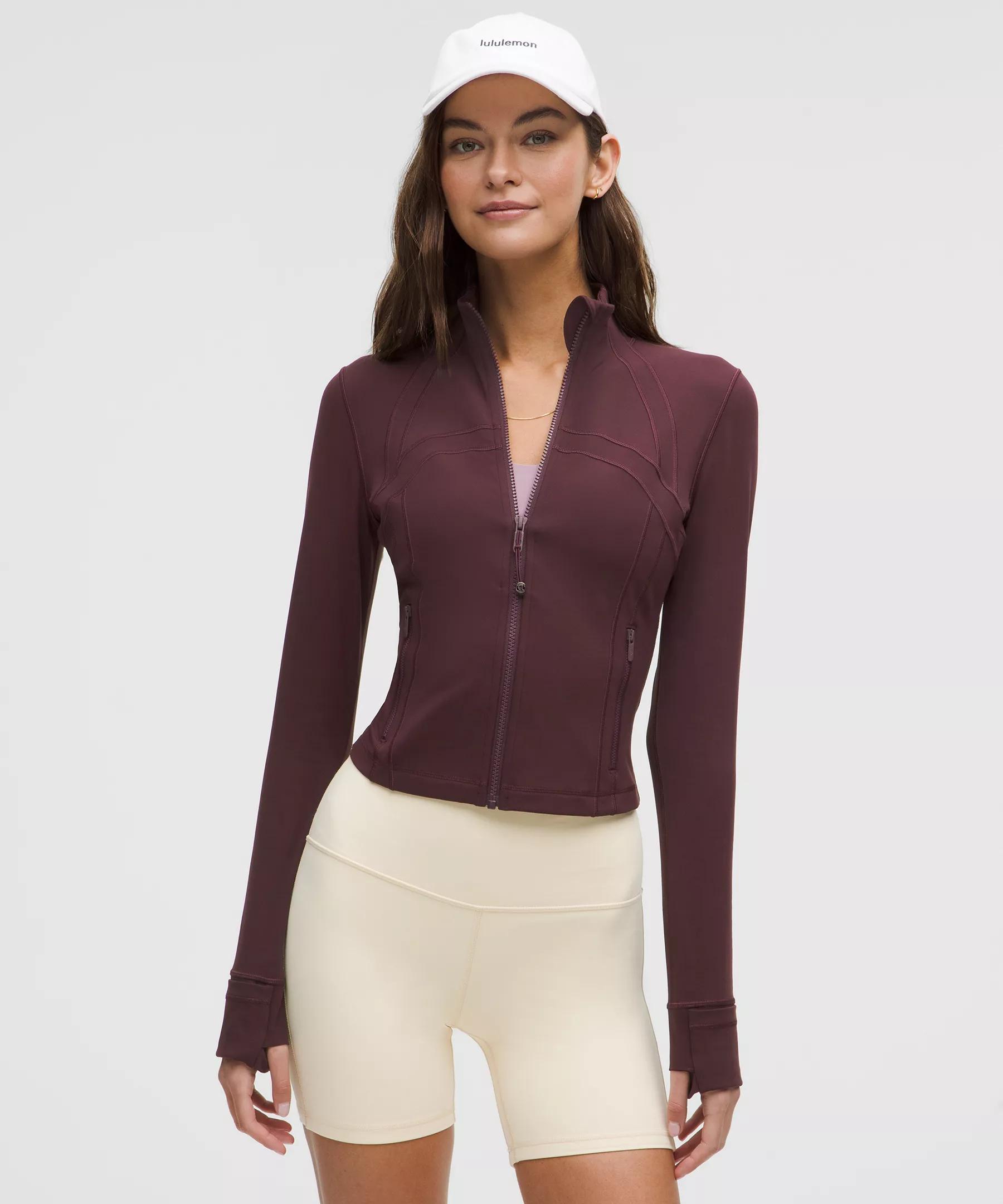 Define Cropped Jacket *Nulu Product Image