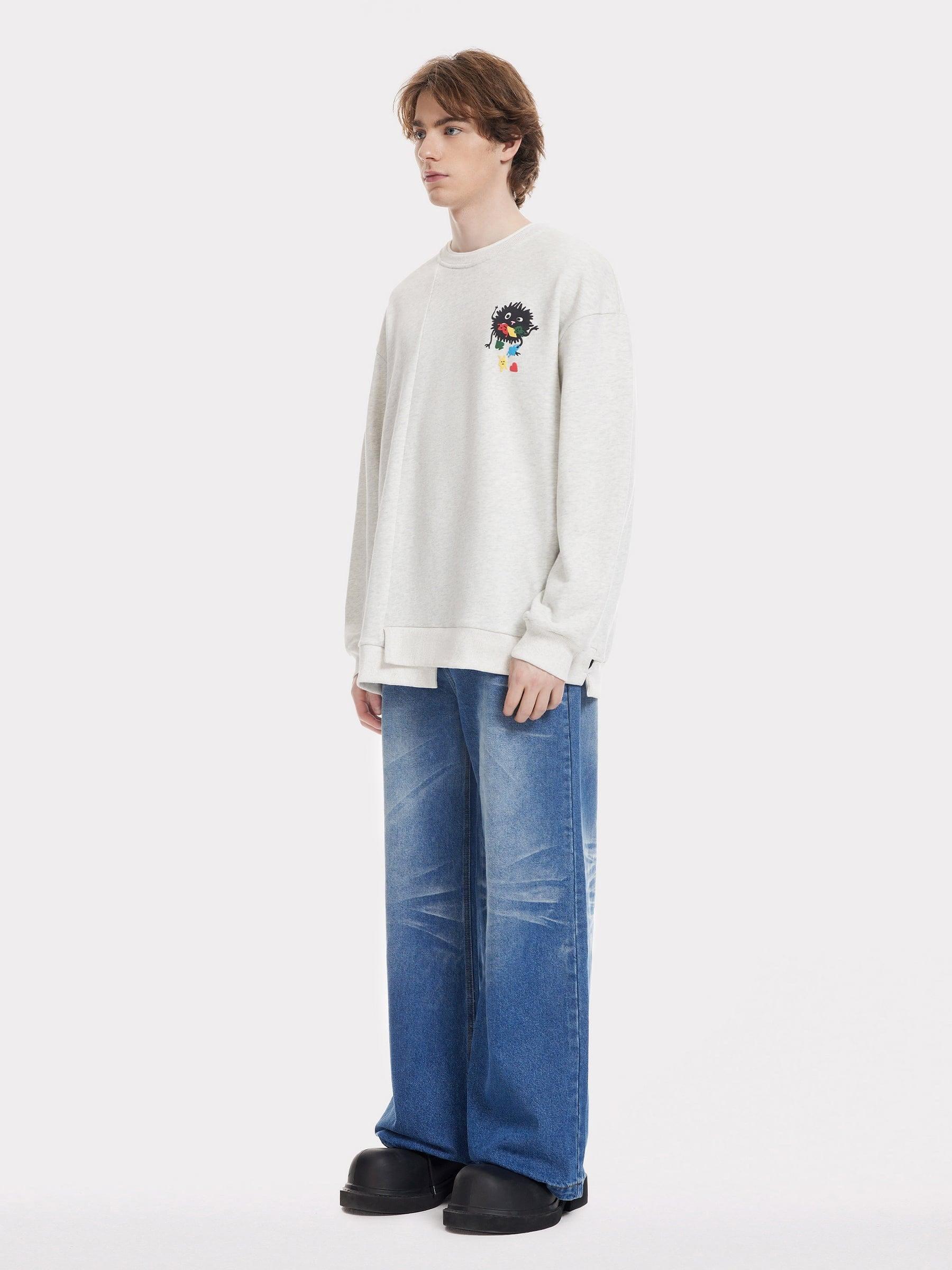 Aelfric Eden Dottie Graphic Sweatshirt Product Image