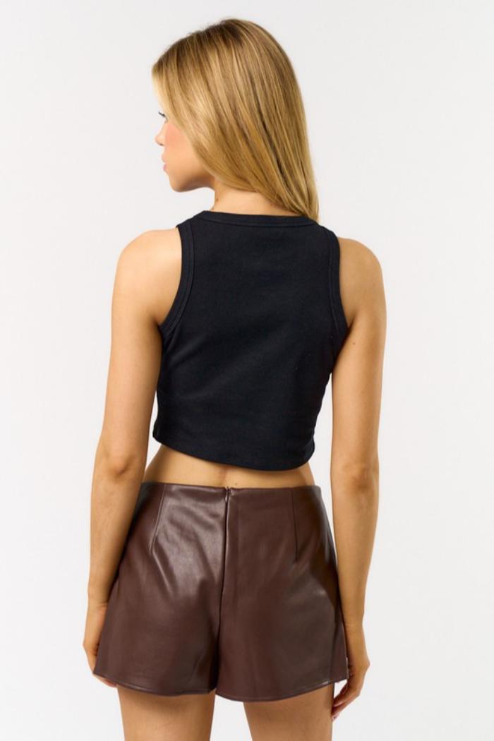 Racerback Muscle Tank Product Image