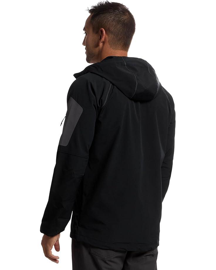 Men's Columbia Tall Heights II Hooded Softshell Product Image