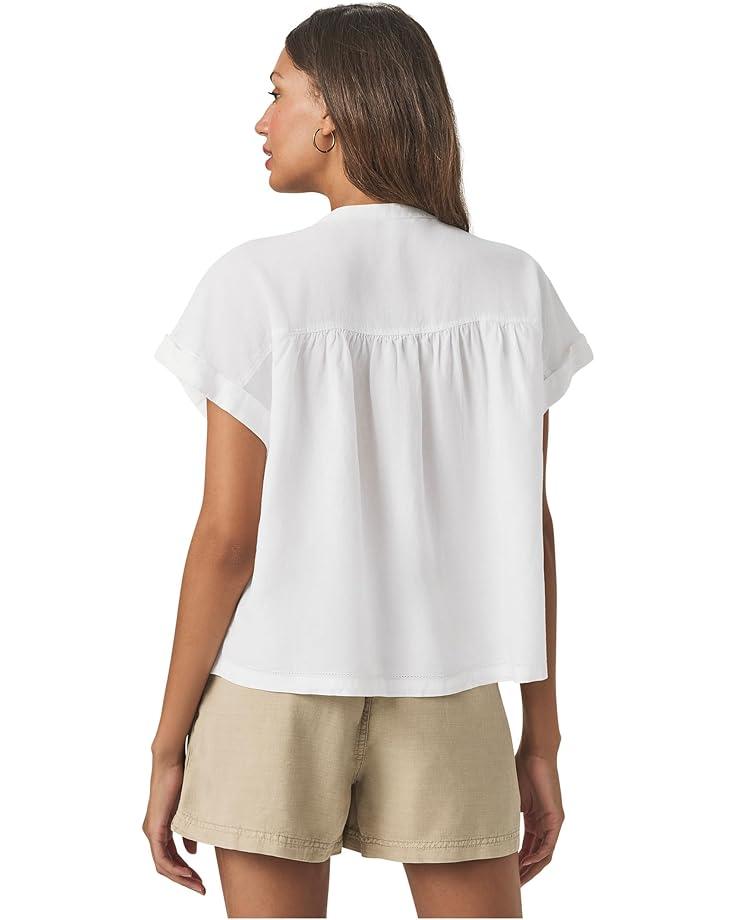 Coastalina V-neck Flutter Top Product Image