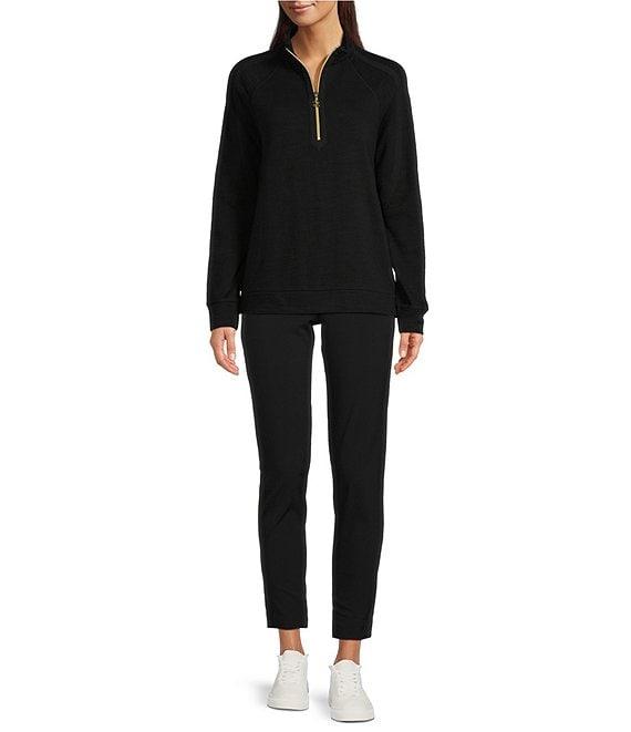 Lilly Pulitzer Corso Stretch Woven Twill Pull-On Golf Pant Product Image