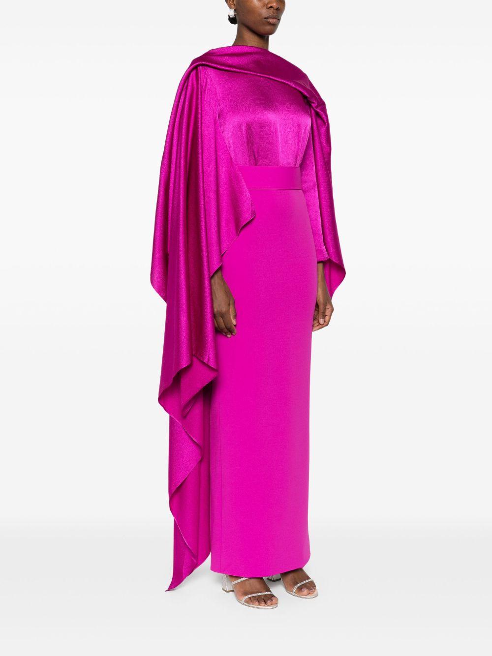 Rosalia maxi dress Product Image