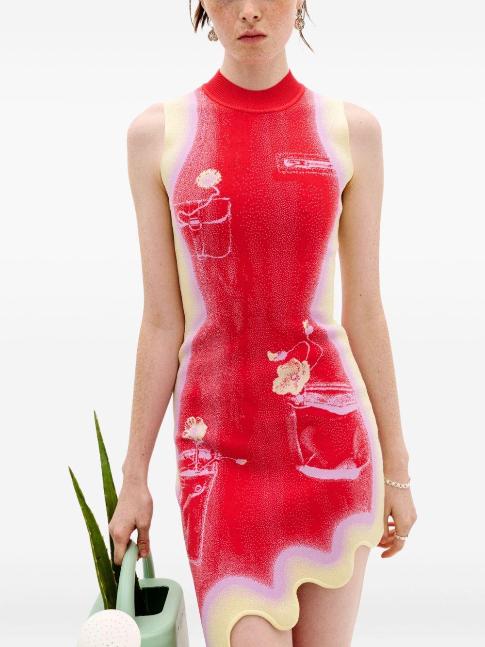 Mia mini dress Product Image