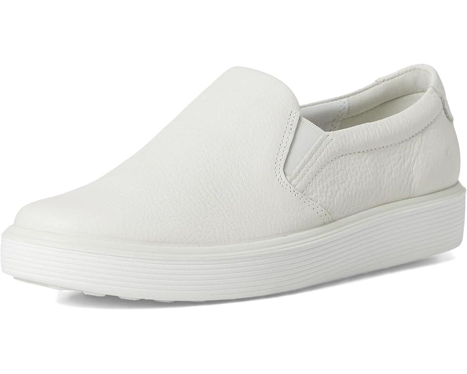 Women's ECCO Soft 60 Premium Slip-On Sneaker Product Image
