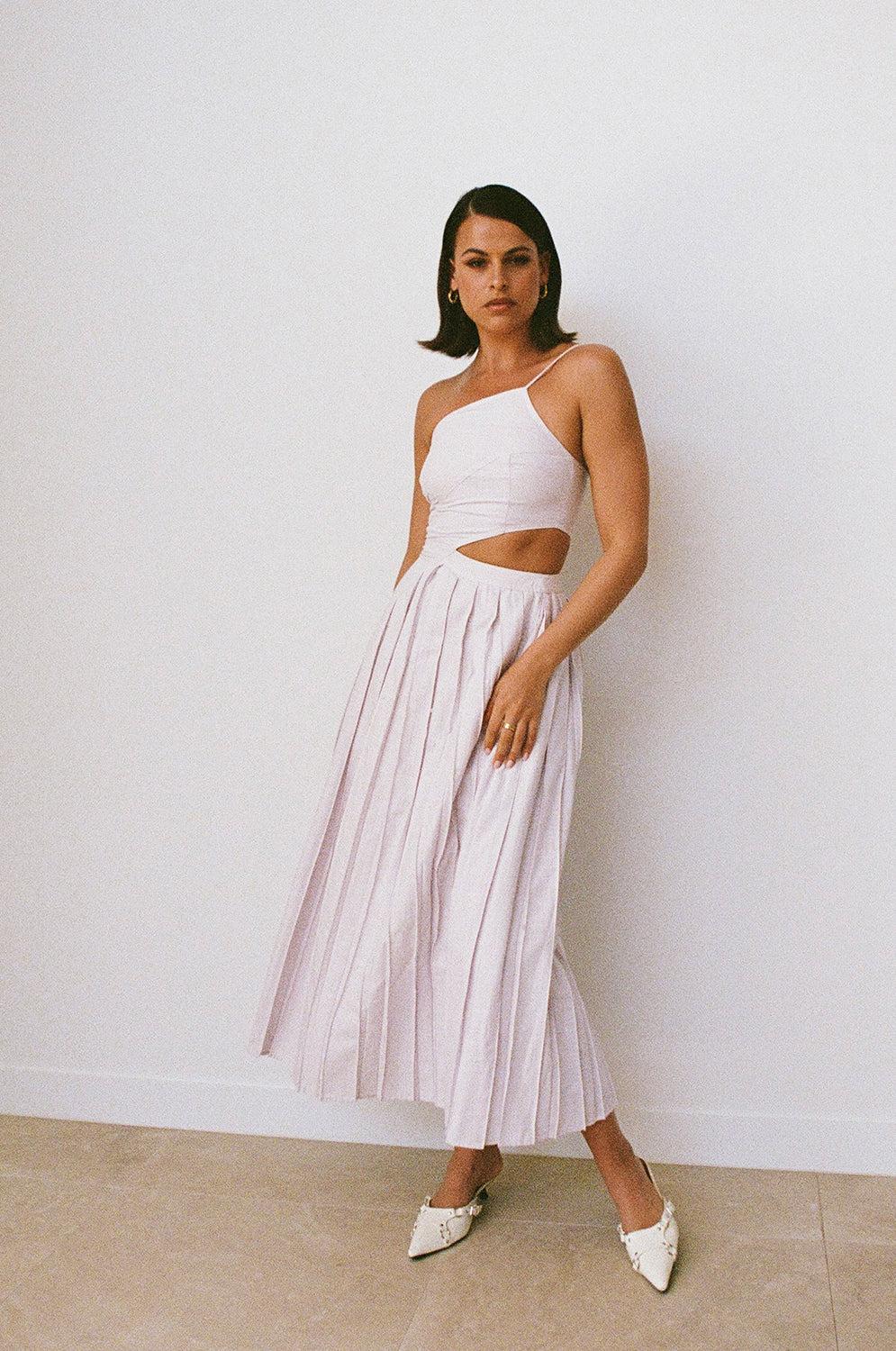 Suzi Midi Dress Product Image