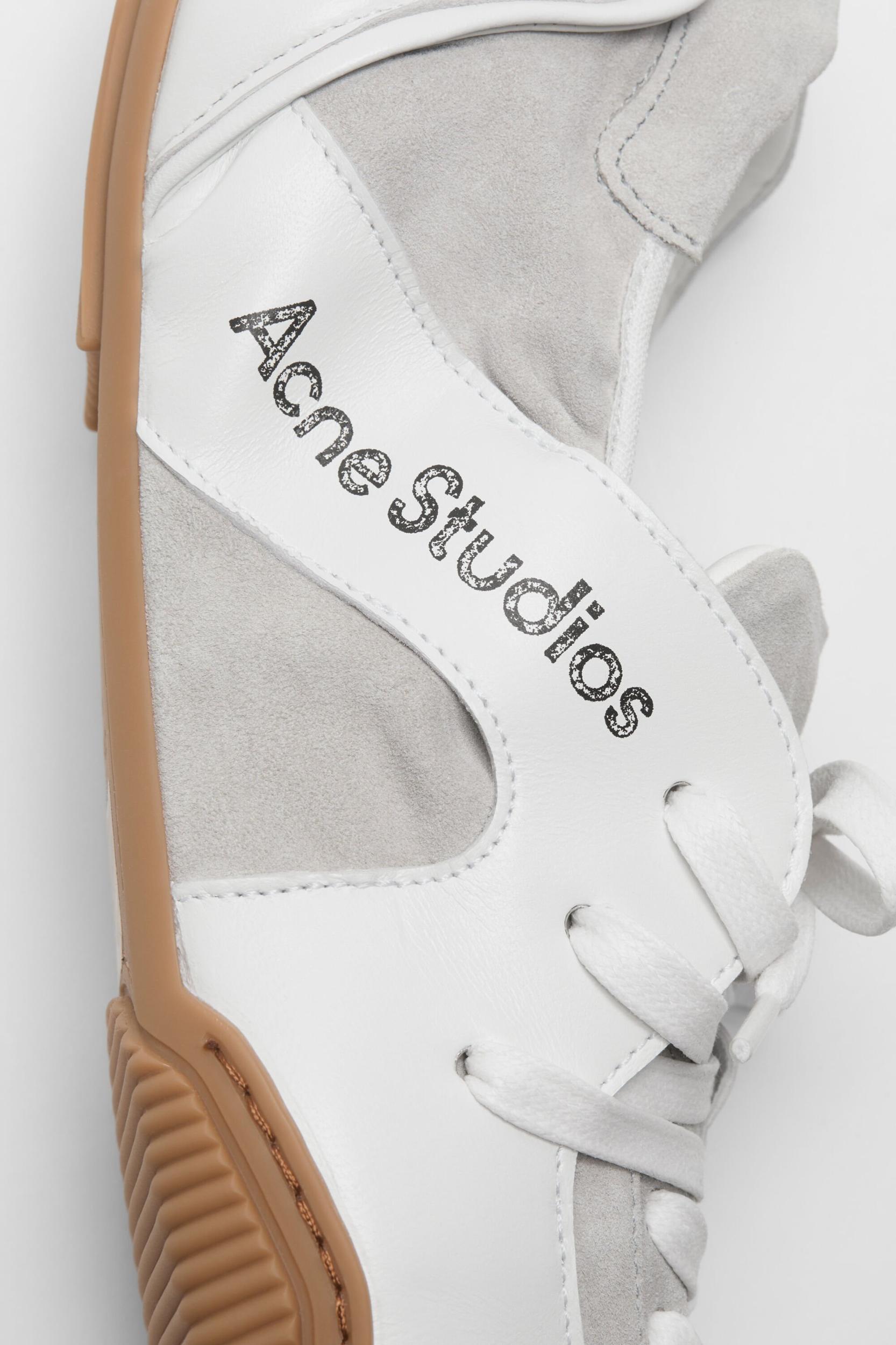 Leather lace-up shoes Product Image