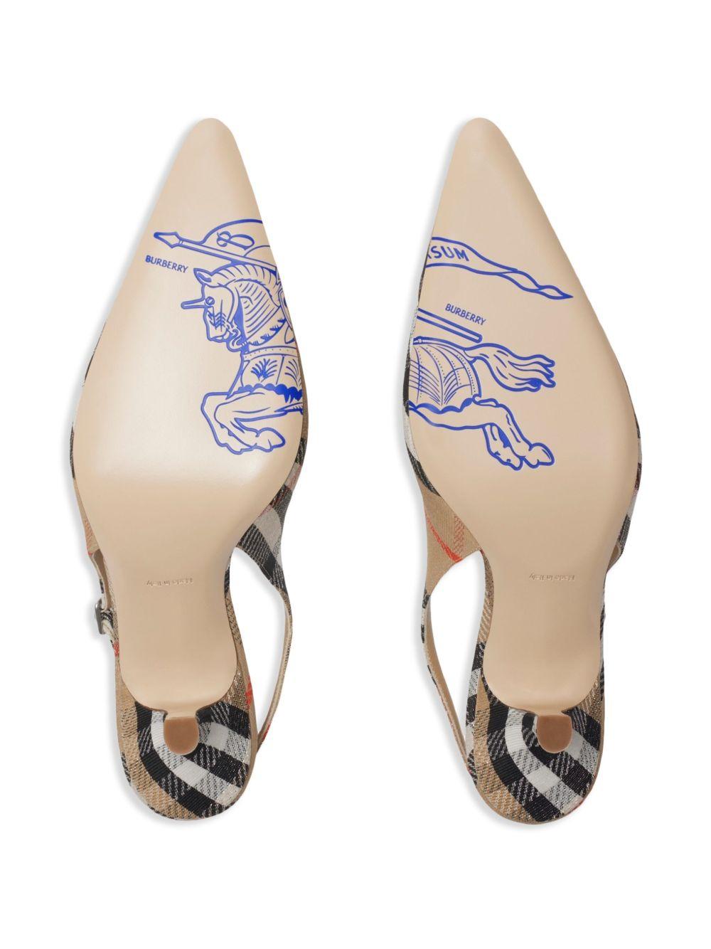 55mm Birdie pumps Product Image