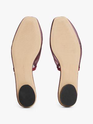 Mesh Slingback Product Image