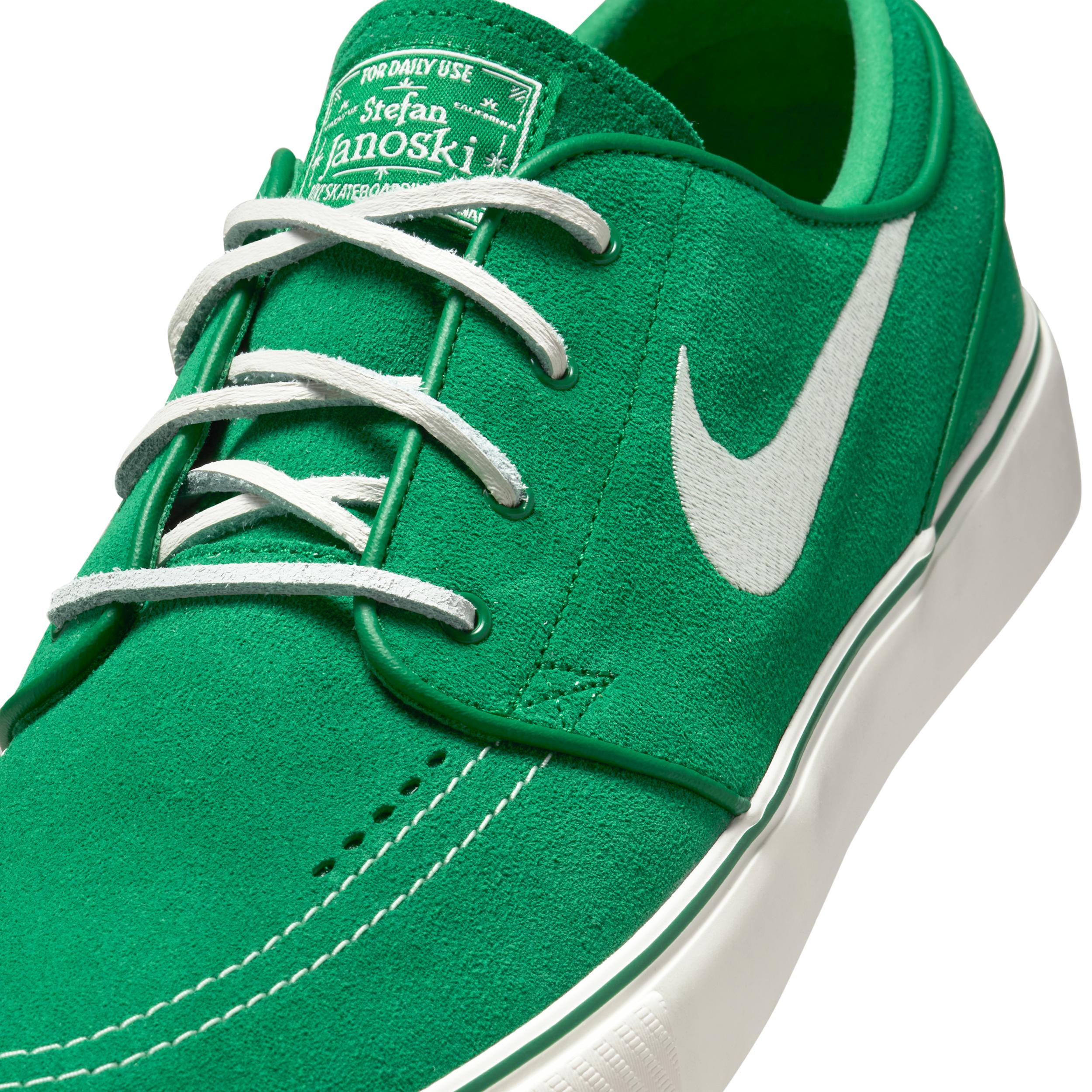 Mens Nike SB Zoom Janoski OG+ Skate Shoes | FD6757-302 Product Image
