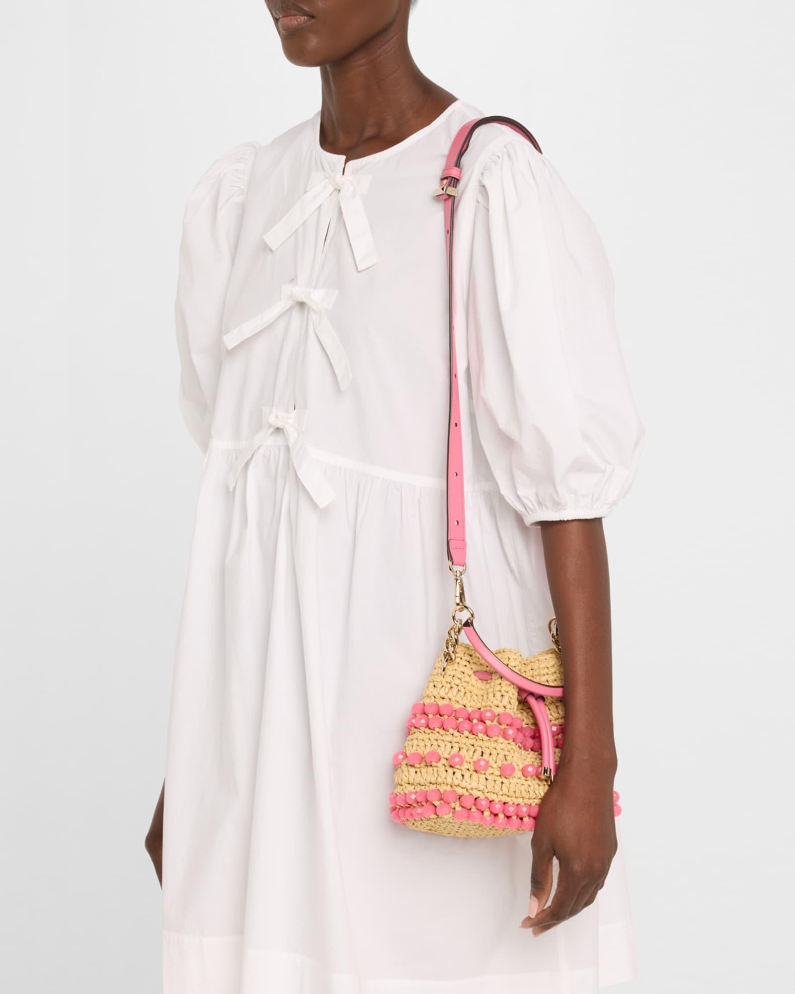 Candy Flower Printed Clutch Bag Product Image