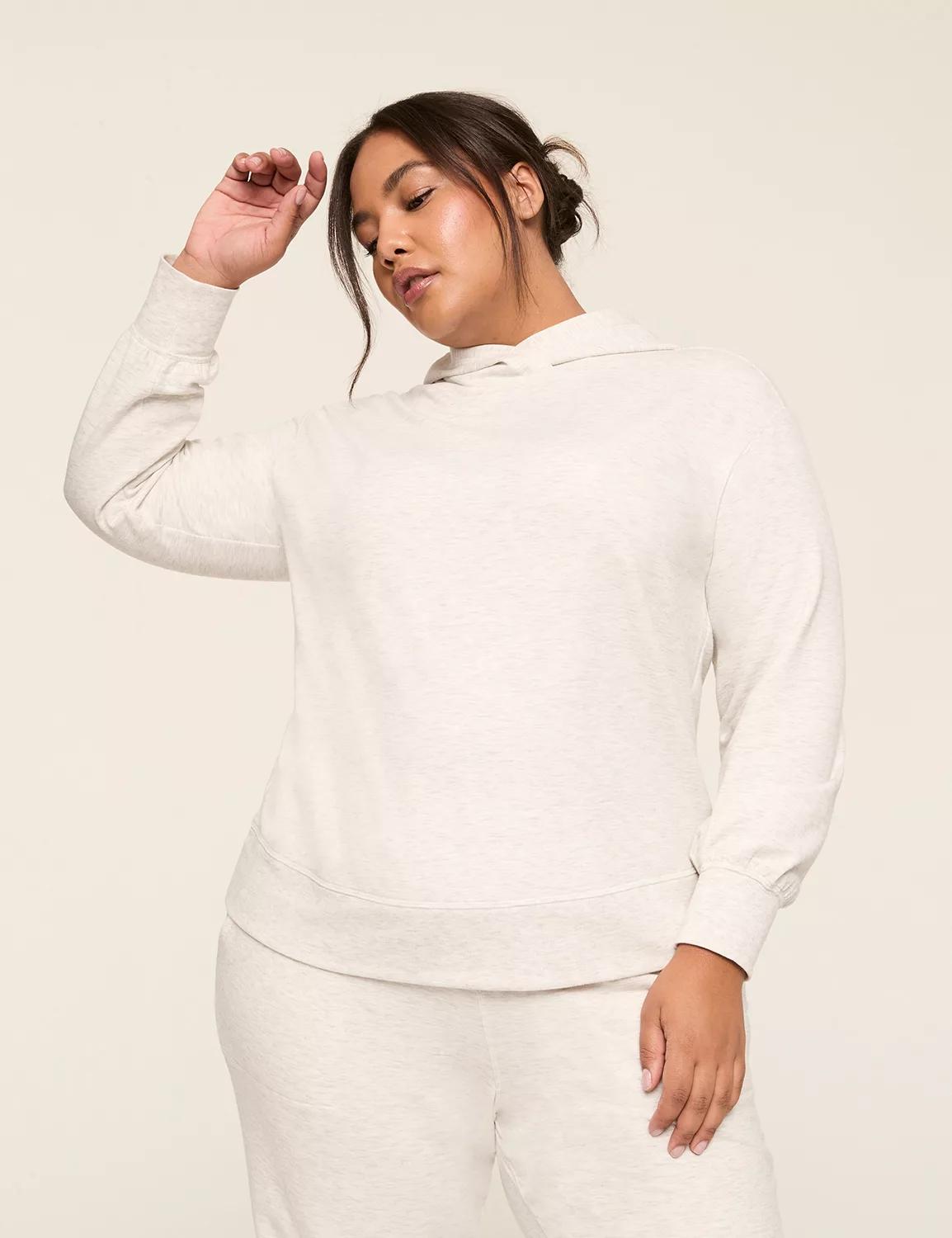 LIVI Cozy Hoodie Sweatshirt Product Image