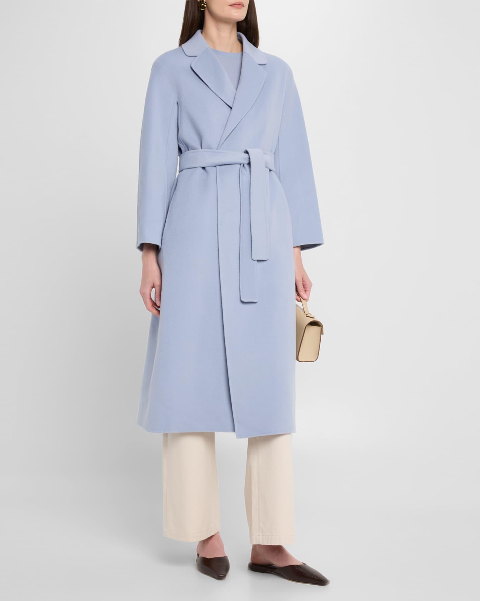 Amico Blouson-Sleeve Crewneck Sweater Product Image