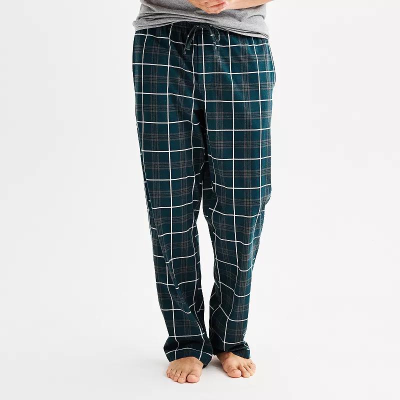 Men's Sonoma Goods For Life® Essential Knit Pajama Pants,  Product Image